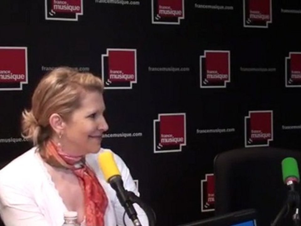 Musique matin - France Musique - spéciale Joyce DiDonato