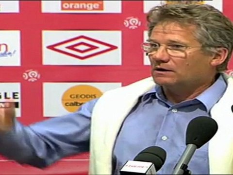 Foot365 : trop difficile pour Lens d'espérer autre chose