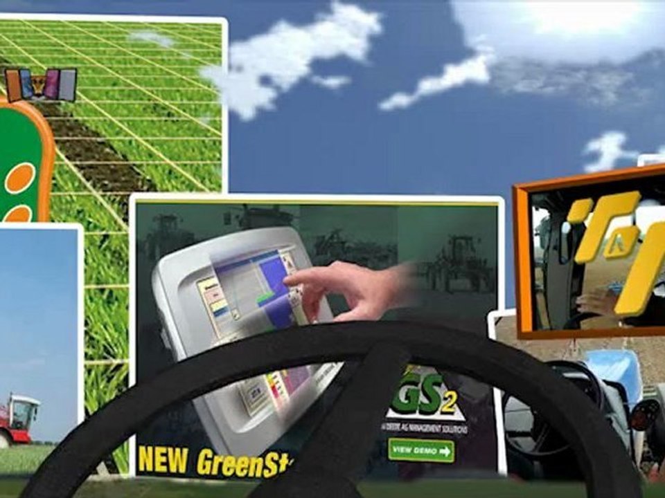 Essai Terre à Terre 2011 – Le boîtier multifonction d’Isagri : Internet, guidage, planning des traitements,… des applications à la carte !