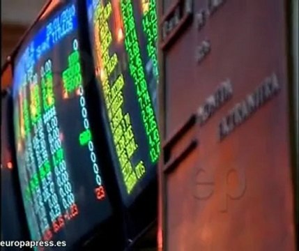 La bolsa abre sesión con subidas