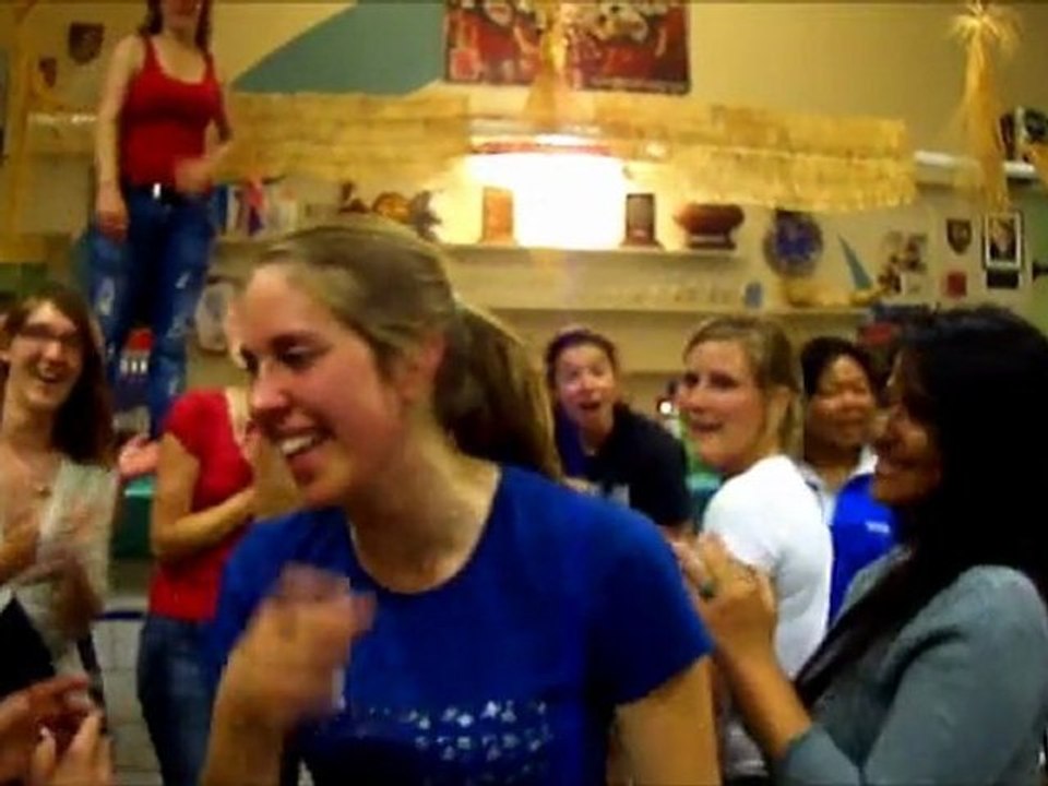 Film souvenir soirée adieux Mushus / Dieselles 2011