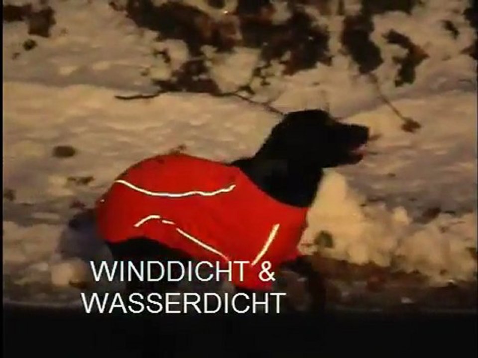 Hurtta fleecejacke pro