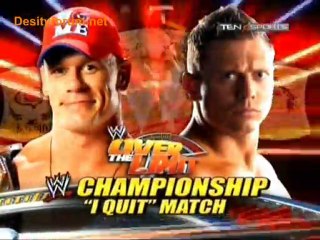 WWE Experience - 30th May 2011 - Part3