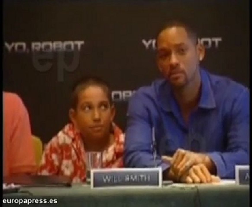 Will Smith quiere ser presidente de EEUU
