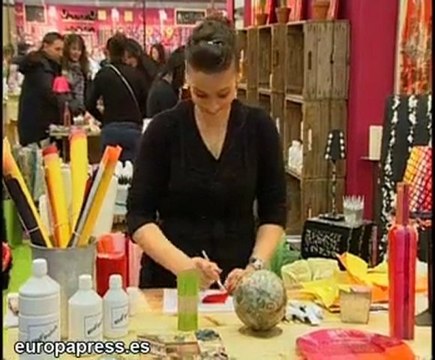 Bilbao acoge feria de tendencias