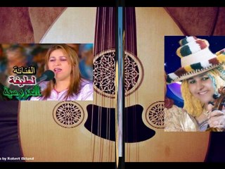musica jabalia_ لطيفة العروسيةـ رحلة مع العود