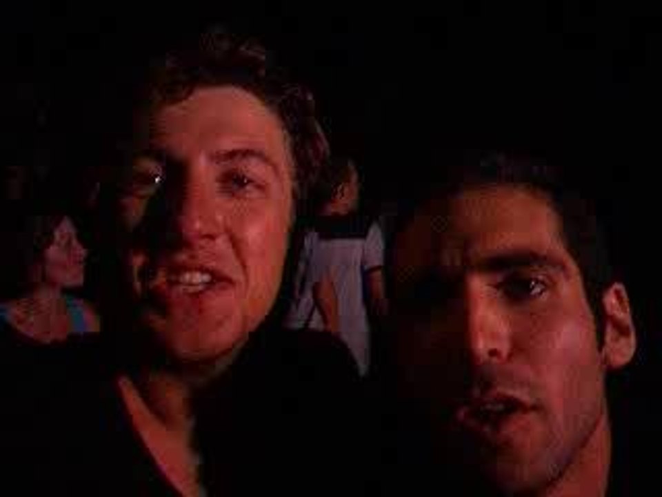 "Joyeux anniversaire Phu cat" en teuf!!!