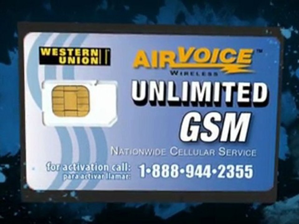 Prepaid Sim Cards