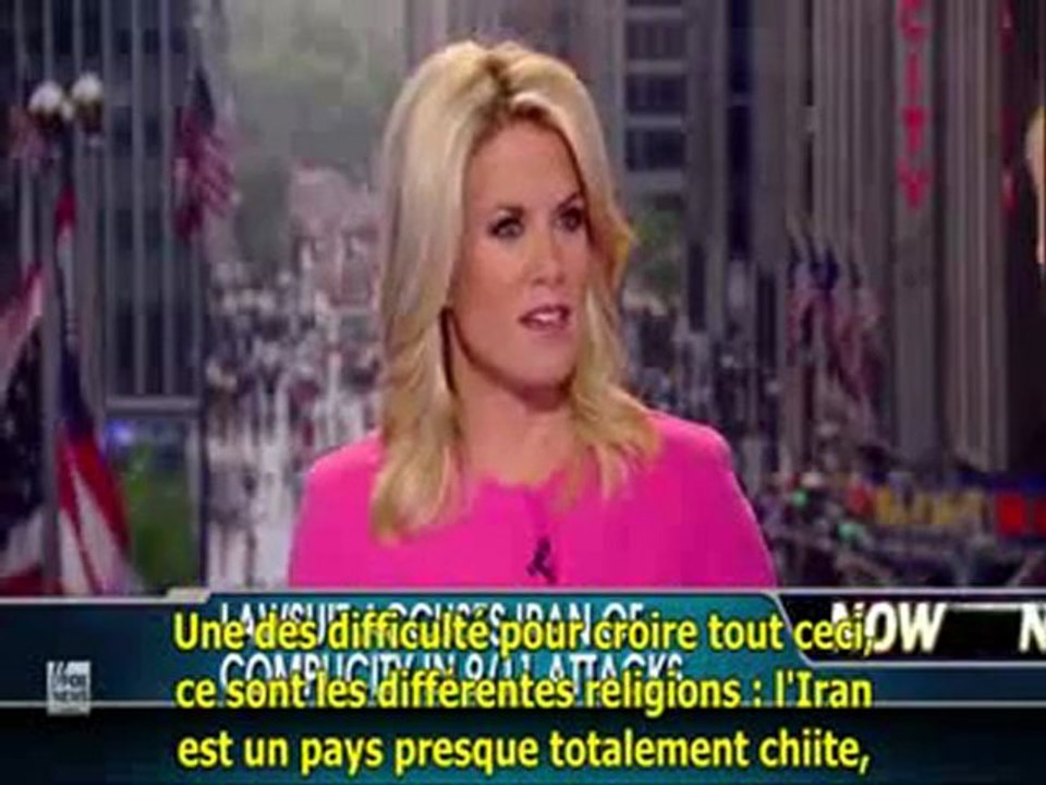 L’Iran accusé de l’attentat du World Trade Center  (Vostfr)