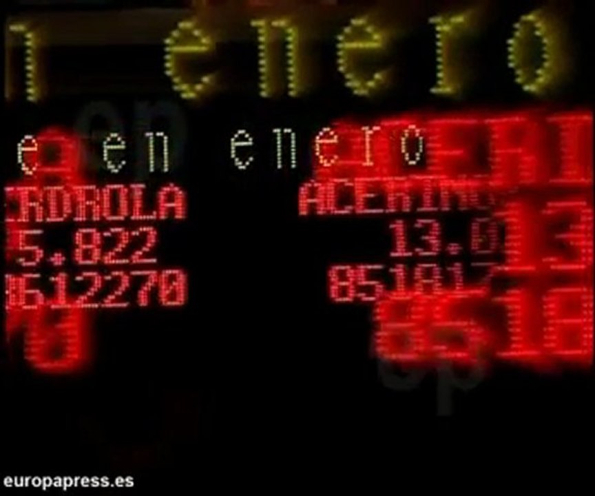 El Ibex 35 cierra con subida del 1,02%