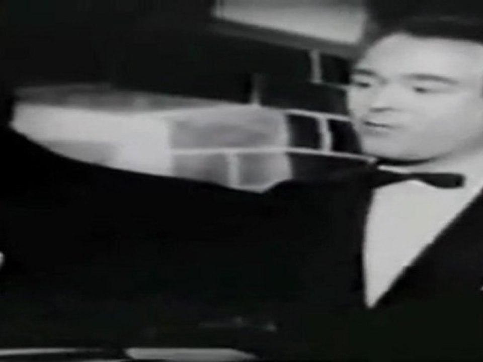 Anibal Troilo y Alberto Castillo " GRISETA"