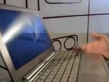 Asus UX21 ultrathin laptop hands-on at Computex 2011