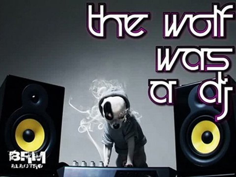 title: Red ridind ,electro music ( from the album of Cypher tales : the wolf was a DJ)