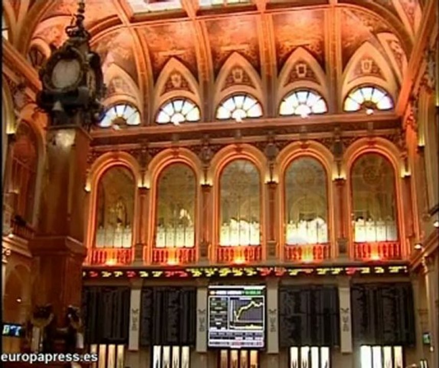 Ibex 35 cierra sesión con una subida del 1,33%