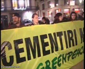 Listado oficial de los candidatos para el almacen nuclear