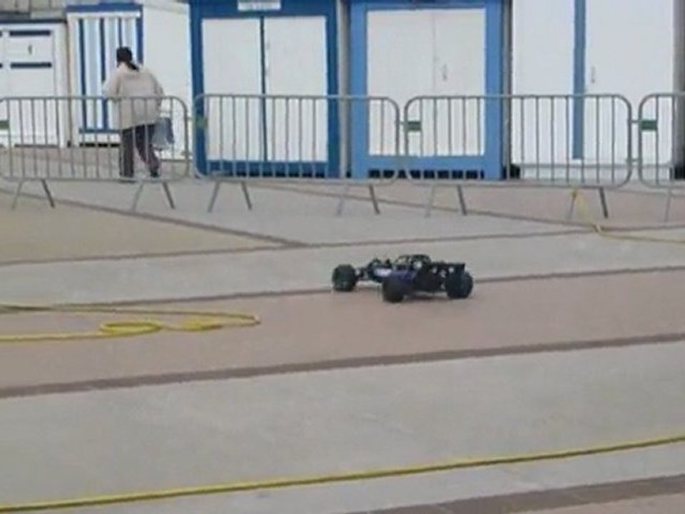 team models car wimereux n° 8