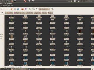 Prototype jeux 2d Qt map editor.