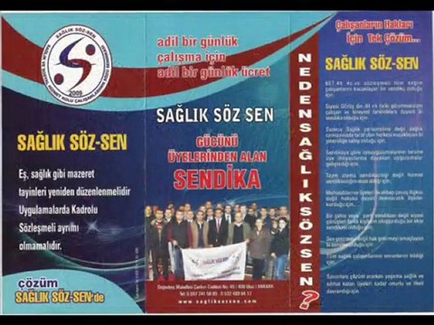 Sağlık Söz Sen 2011