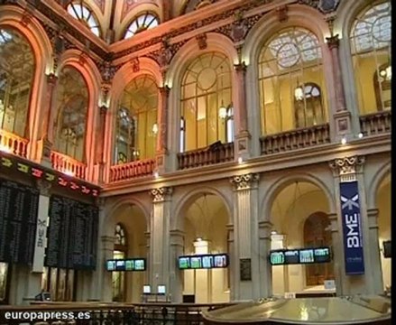 El Ibex abre con una caída de 0,11%