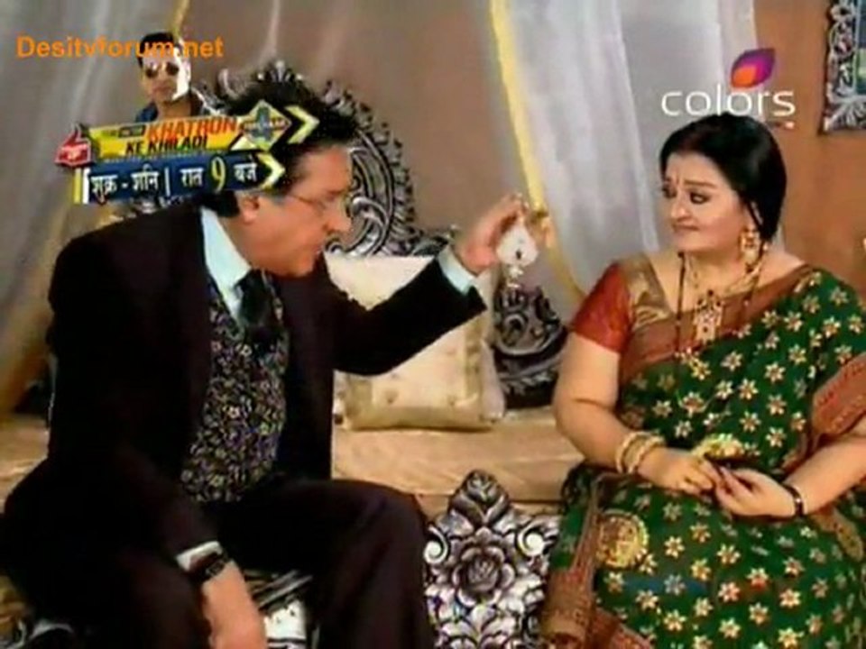 Hamari Saas Leela 30th May 2011 Watch Video Online pt-2