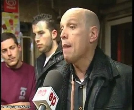 Salva su bar del intento de un robo