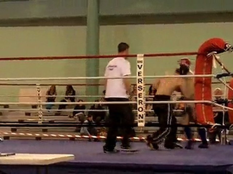 FCS V - Maxime vs Victor - round 1
