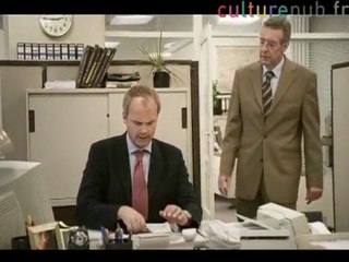 Sleeping at work boosts productivity / Citroën ad.