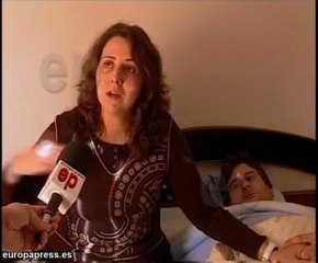 Minusválido cinco años encerrado en piso