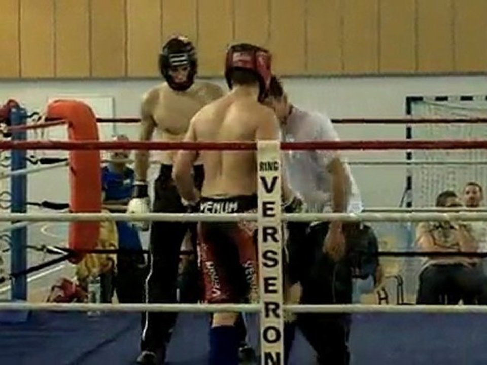 FCS V - Maxime vs Victor - round 3