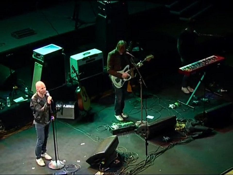 Radiosofa "La Traversée" - Show Case 15 ans Sophia Radio France