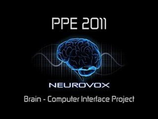 Neurovox - Contrôler votre environnement par la pensée - PPE Awards 2011