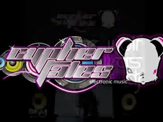 title:"The wolf was a Dj",electro music ( from the album of Cypher tales : the wolf was a DJ)