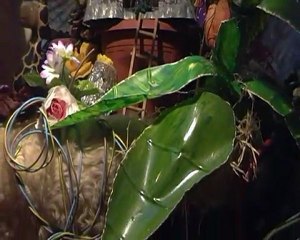 à la décharge ... d'Ozone