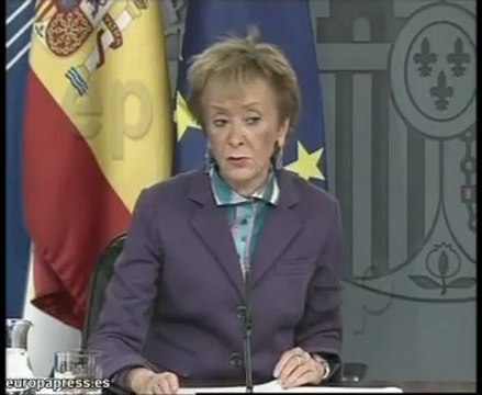 De la Vega sobre Ley de Cajas