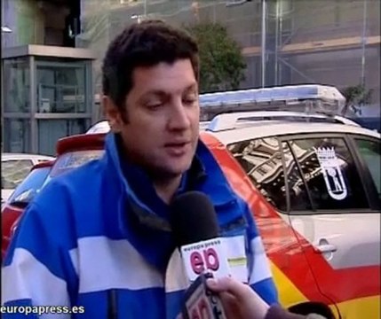 Mortal accidente de tráfico en la A-3