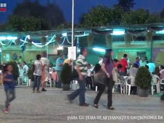 FIABA 2011 ARTESANATO E GASTRONOMIA