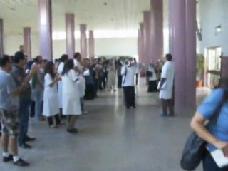 boycott intégration Casablanca 29/05/2011 PART-2