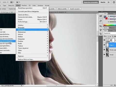 Efectos y Retoque de imagenes 2 - Photoshop CS5