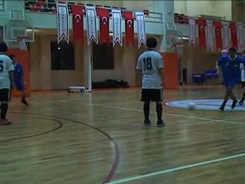 futsal Uzun Versiyon tanıtım videosu İstanbul AltıNokta Spor Kulübü