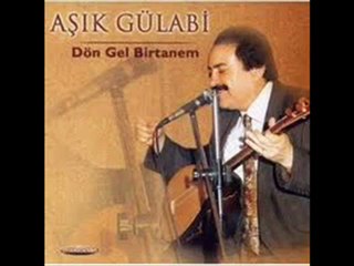 Aşık Gülabi - Kalem Seni Kırarım.