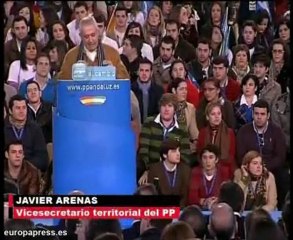 Rajoy exige el cambio de política financiera
