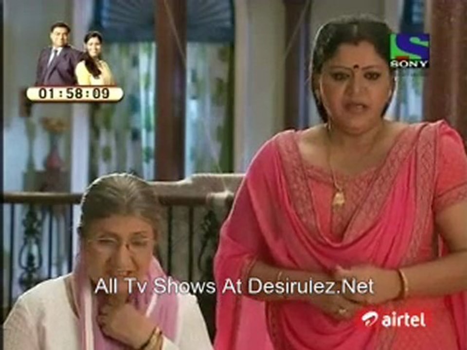 Chhajje Chhajje Ka Pyaar  -30th May 2011 pt1