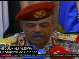 Guardia Republicana yemení se une a la oposición