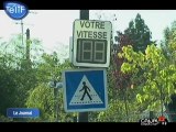 Adieu les panneaux d’avertissement de radars (Val-d’Oise)