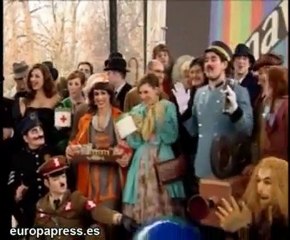 'Un Carnaval de Cine en la Gran Vía'