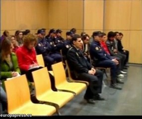 Catorce años de prisión para los 4 acusados