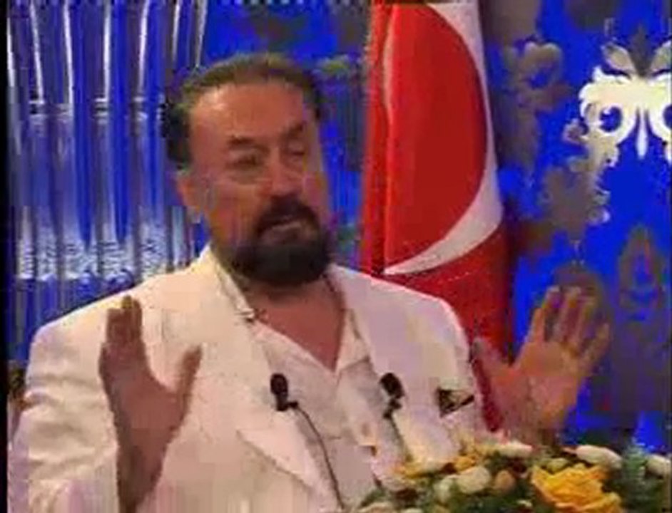 sn.adnan Oktarın fransa orleansdaki konferansa canlı yayın bağlantısı