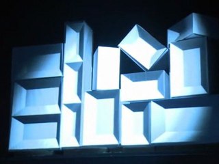 Olmeca Tequila - Beyoglu Nu Teras - Project Istanbul Video Mapping