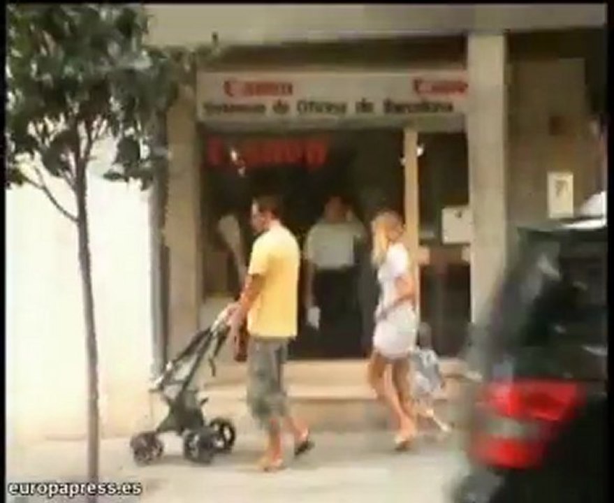 Borja Thyssen y Blanca Cuesta esperan su segundo hijo