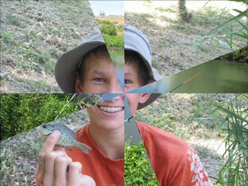 montage pêche